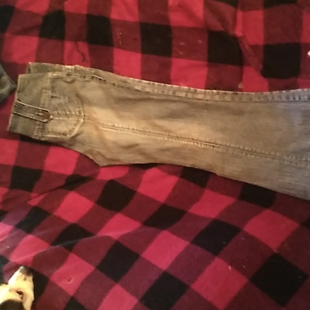Blue jeans